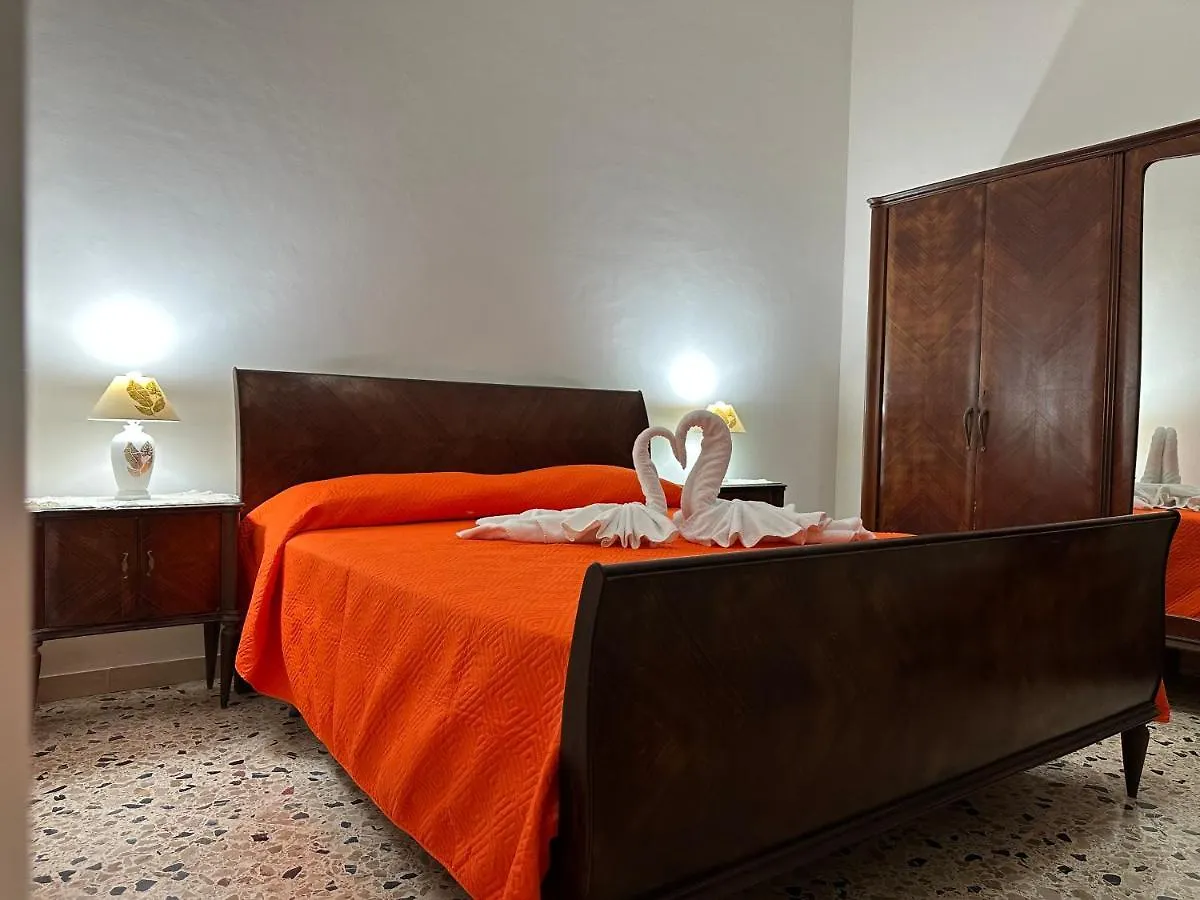 בית נופש מרסאלה La Favorita Apartment Don Peppino