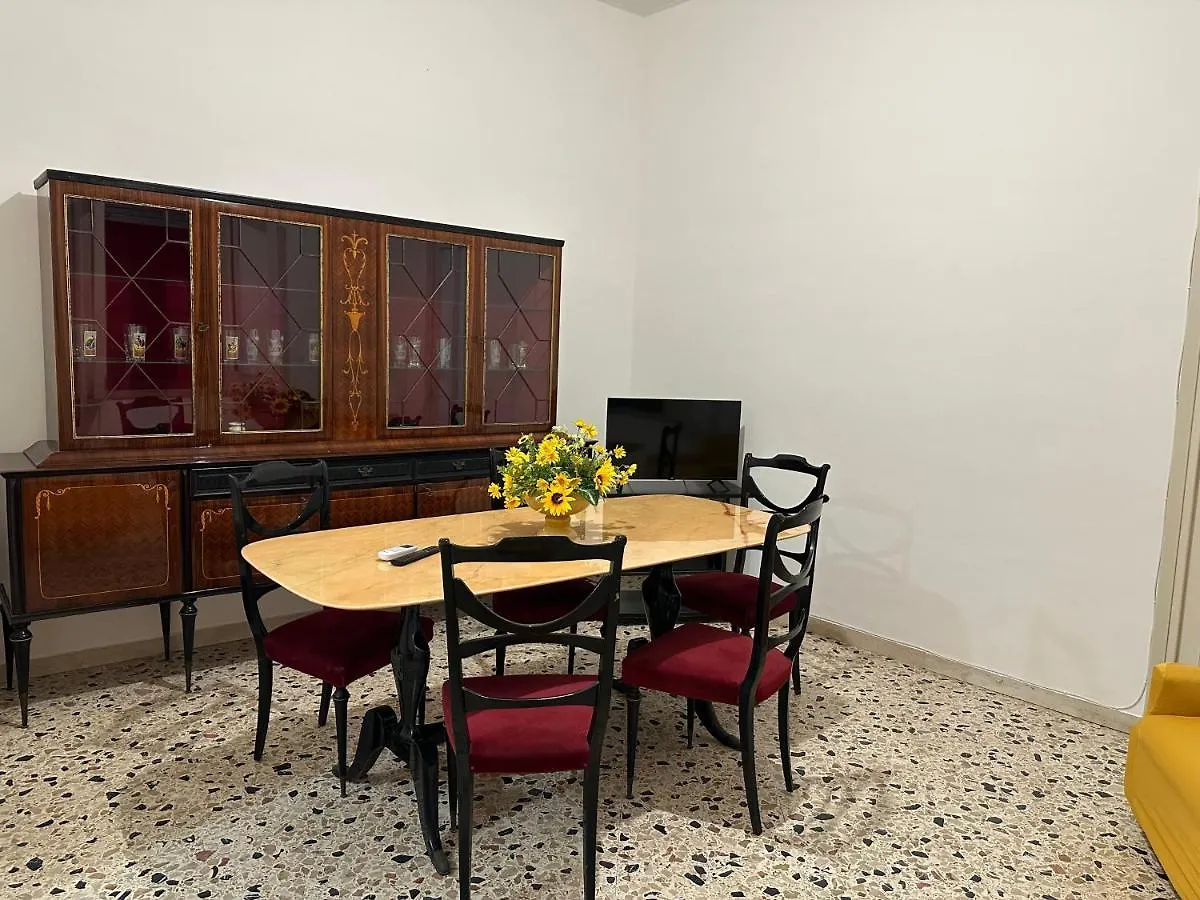 מרסאלה La Favorita Apartment Don Peppino בית נופש