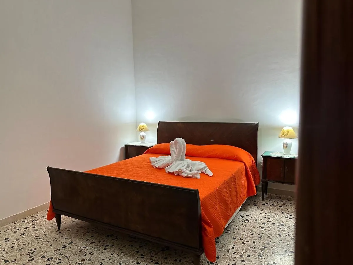 בית נופש מרסאלה La Favorita Apartment Don Peppino